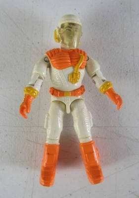 GI Joe Battle Corps Snow Storm 1992 variante naranja 3,75" Hasbro suelto Foto 1 de 4