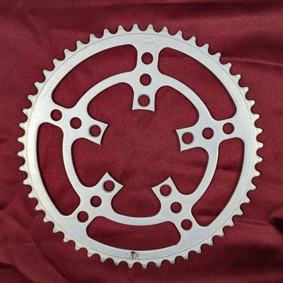 Stronglight Outer Chainring 52t 86 BCD Pinned RARE - Image 1 of 4