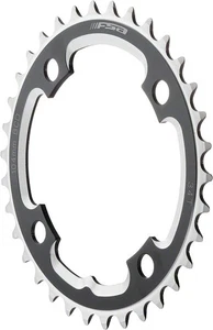 FSA DH/SS MTB 36T Single-Speed Chainring - CNC Machined AL7075/T6 Alloy, 104mm - Picture 1 of 1