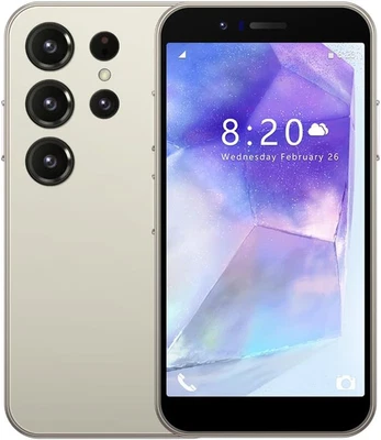 Mini Telefono Cellulare 4G Sbloccato 3.0 '' Schermo HD Compatto per Bambini E St - Immagine 1 di 4