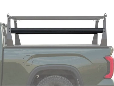 ADARAC ADATRAC Cross Bars Fits 07-21 Toyota Tundra 6'6" Bed (BLK) - Imagem 1 de 4