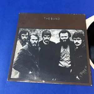 #A43 The Band - Self Titled Vinyl LP - 1969 First Press - Capitol STAO-132 - Picture 1 of 24
