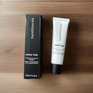 Bare Minerals Prime Time Hydrate And Glow Primer 30ml NEW Boxed - Picture 1 of 2