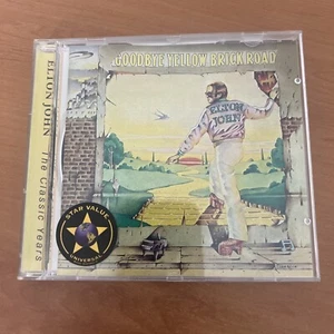 ELTON JOHN - GOODBYE YELLOW BRICK ROAD - CD πΏ-NEAR MINT CONDITION π’ - Picture 1 of 5