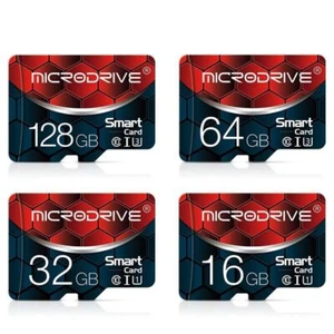 Mini SD Card Class10 32 64128 GB Memory Flash USB Pen Drive MicroSD High Speed - Zdjęcie 1 z 12