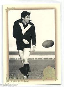 2007 Hall Of Fame (HF157) Denis MARSHALL Geelong - Picture 1 of 1