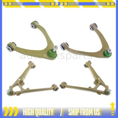 TTX 控制臂带球接头前下部适用于 2007 凯迪拉克凯雷德 EXT — 第 1/4 张图片