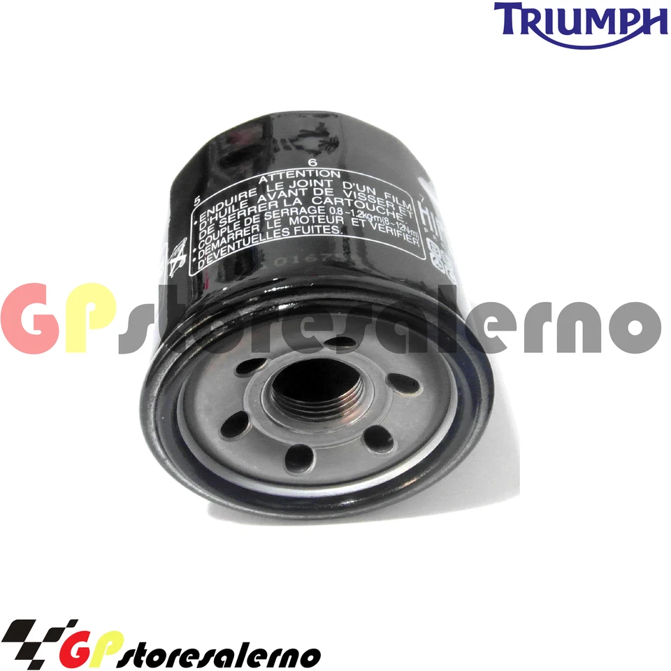 191 TRIUMPH 955 SPEED TRIPLE 2003 AFTERMARKET OIL FILTER - Image 1 of 1