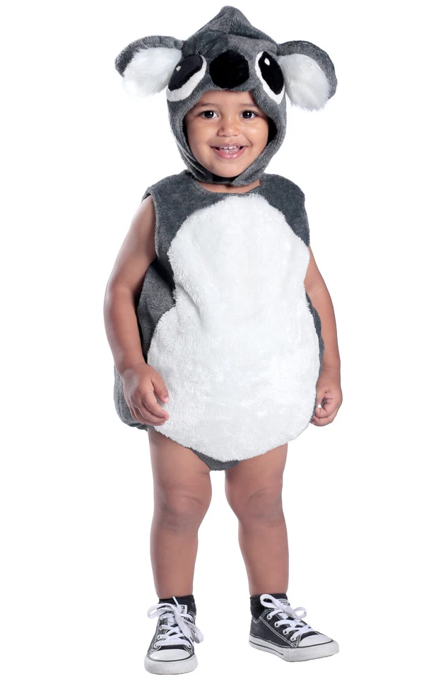 Little Looker Koala Zoo Animal Cute Toddler Costume - Image 1 of 1