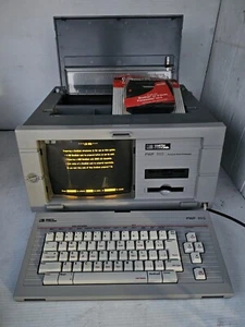 Procesador de textos portátil Smith Corona PWP 990 con cinta extra funciona, excelente - Imagen 1 de 18
