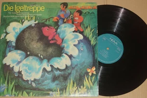 Die Igeltreppe - (Siegfried Stolte, Kurt Schwaen, Gadsch) LP Nova (8 85 096) - Picture 1 of 1