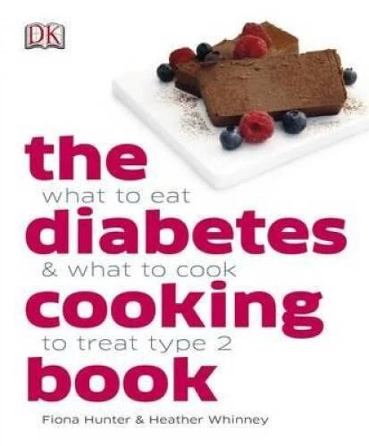 The Diabetes Cooking Book - Hardcover By DK - GOOD Foto 1 de 1