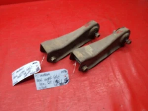 79-98 MUSTANG REAR AXLE DIFFERENTIAL UPPER 4 LINK CONTROL ARM ARMS SET OEM 10/91 - Picture 1 of 9