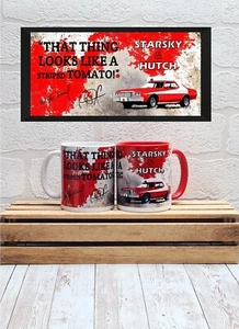 Starsky and Hutch Mug, Ford Gran Torino, Ford Mugs, TV Mugs, Starsky and Hutch - Picture 1 of 8