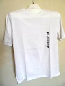 Mossimo Men's 100% Cotton White Short Sleeve T Shirt - XL - Picture 1 of 3