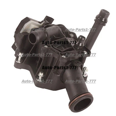 Termostato de refrigerante de motor genuino para BMW X3 340i 440i 530i 540 740i 11537642854 Foto 1 de 4