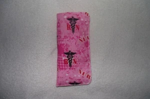 Eye Glass/ Sun Glass Case RN Logo - Picture 1 of 3