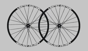 Bike Fahrrad MTB LIMITED EDITION Felgen Aufkleber Sticker Set. LE#007 - Bild 1 von 1