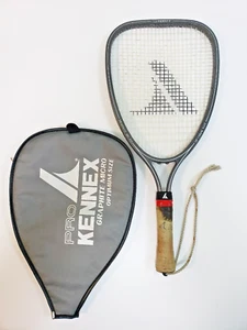 PRO KENNEX® Racquetball Racket Graphite Micro Optimum Size 3 -7/8" - Picture 1 of 6