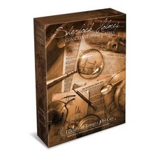Sherlock Holmes Consulente Investigativo - I Delitti Del Tamigi E Altri Casi