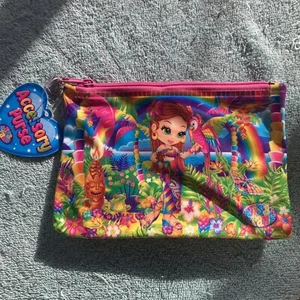 Lisa Frank Nalani Princess Hawaiian Accessories bag A16 - Picture 1 of 4