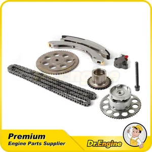 Timing Chain Kit w/ VVT Sprocket Fit 2005 Buick Chevrolet Trailblazer GMC 4.2L - Bild 1 von 8