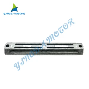 6H1-45251-01 New Aluminum Anode For Yamaha outboard engine 2-stroke 40-90 HP - Picture 1 of 6