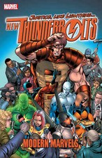 New Thunderbolts Volume 2: Modern Marvels (2005) Brand New Trade Paperback Book