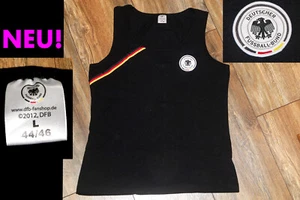 DFB Original Top T-Shirt Trikot 2012 L XL 44 46 Fussball * NEU und ungetragen * - Bild 1 von 1