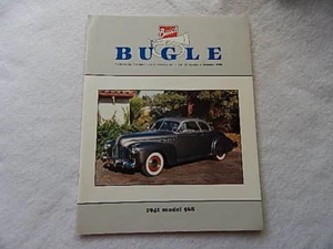 Buick Bugle October 1990 - Picture 1 of 3