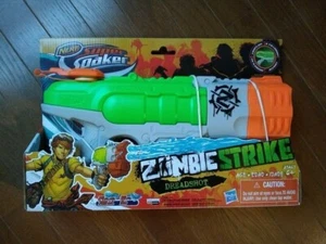 Nerf Super Soaker Zombie Strike Dreadshot Neu - Bild 1 von 2
