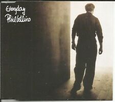 Genesis PHIL COLLINS Everyday w/ UNRELASED & DEMO CD Single SEALED USA seller