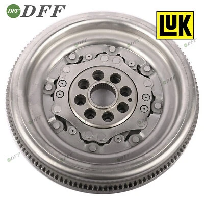 OEM LUK Dual Mass Flywheel For Audi TT VW EOS GTI Jetta Passat 2.0 TSI CBFA - Image 1 of 4