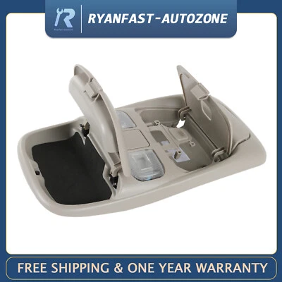 Overhead Console Dome Light Storage for Dodge Ram 1500 1998-2001 250055350657 - Image 1 of 4