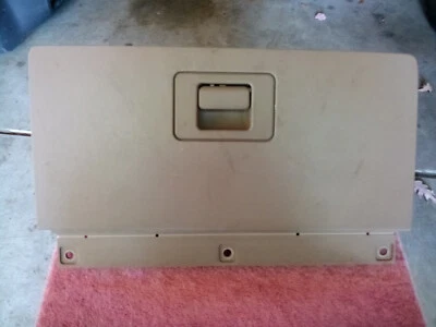 2008-2012 Ford Escape & Mercury Mariner, Glove Box Assy., OEM 8L8Z-7806024-AA - Image 1 of 4