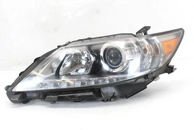2013-2015 LEXUS ES300H ES350 LEFT DRIVER SIDE HEADLIGHT Xenon HID OEM #5546 - Imagem 1 de 4