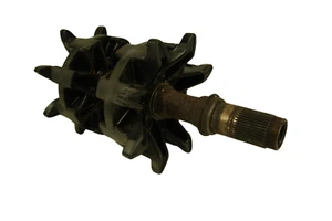 2006 ARCTIC CAT M7 DRIVE COG KOG AXLE SHAFT W SPROCKETS 0728-163 SB53 - Picture 1 of 8