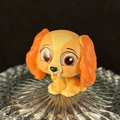 Disney Doorables - Remember When - Lady - Lady and the Tramp - Common - Image 1 of 4