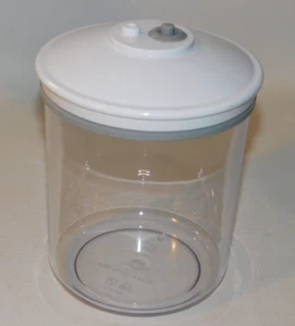 Bote de sellado al vacío FoodSaver KY-124 50 onzas, transparente 50 oz - Imagen 1 de 7