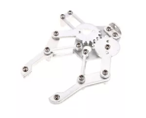Precision Metal Alloy Robotic Arm Assemble Designed for Standard Size Servo - Picture 1 of 1