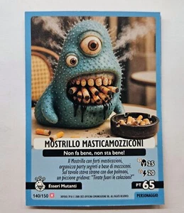 Skifidol Italian Brainrot mostrillo masticamozziconi 140 - Foto 1 di 2