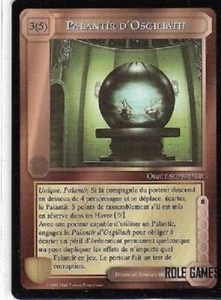 MECCG LES SORCIERS RARE PALANTHIR D'OSGILIATH - Imagen 1 de 1