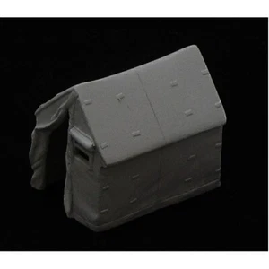 Metallic Details MDR7216 Scale Model Kit 1:72 German Staff Tent Type 4 Resin - Bild 1 von 24