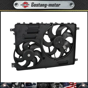 Radiator Cooling Fan w/ Control Module LR100364 For Land Rover LR2 2.0L 13-15 - Picture 1 of 10