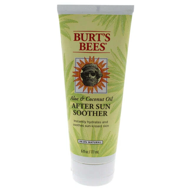 Chupete para después del sol de aloe y coco de Burts Bees para unisex - 6 oz hidratante... Foto 1 de 1