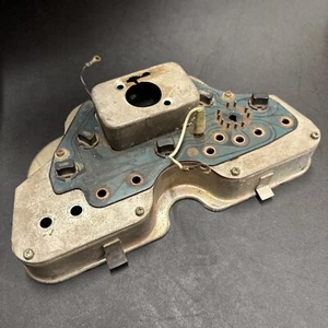Toyota Land Cruiser FJ40 Gauge Cluster Housing (k) - Picture 1 of 5