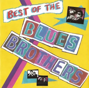 CD The Blues Brothers Best Of The Blues Brothers Atlantic - Bild 1 von 1