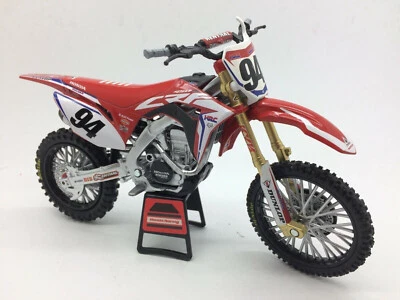 NewRay Team Honda HRC CRF 450 R / CRF450R Ken Roczen #94, 1:6 Motocross SX 49593 - Bild 1 von 4
