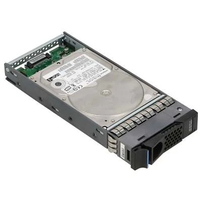 IBM SATA Festplatte 500GB 7,2k SATA 2 LFF EXN1000 - 23R6227 HDS725050KLA360 - Bild 1 von 4