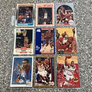 Ron Harper Basketball Card Lot - Picture 1 of 4